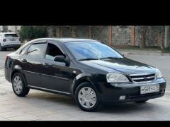 Photo of the vehicle Chevrolet Lacetti