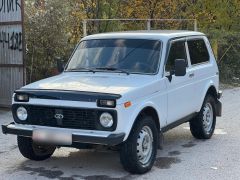 Photo of the vehicle ВАЗ (Lada) 2121 (4x4)