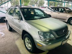 Сүрөт унаа Lexus RX