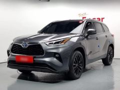 Сүрөт унаа Toyota Highlander