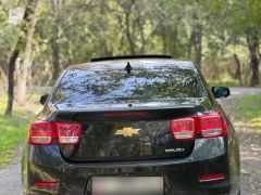 Photo of the vehicle Chevrolet Malibu