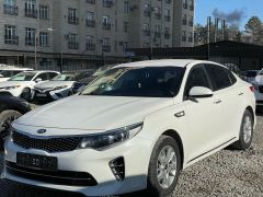 Сүрөт унаа Kia K5