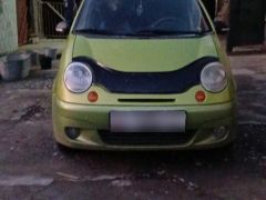 Сүрөт унаа Daewoo Matiz