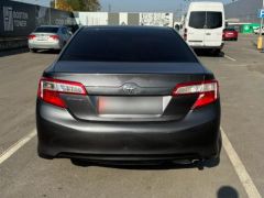 Фото авто Toyota Camry