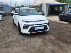 Сүрөт унаа Kia Soul