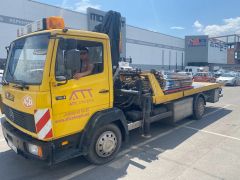 Сүрөт унаа Mercedes-Benz Atego 815