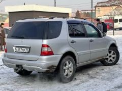 Фото авто Mercedes-Benz M-Класс