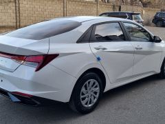 Сүрөт унаа Hyundai Avante