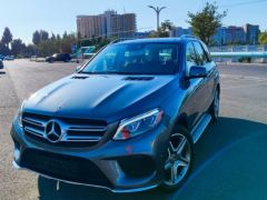 Сүрөт унаа Mercedes-Benz GLE