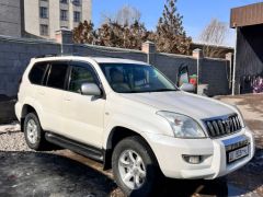 Фото авто Toyota Land Cruiser Prado