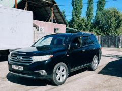 Сүрөт унаа Toyota Highlander