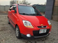 Сүрөт унаа Chevrolet Matiz