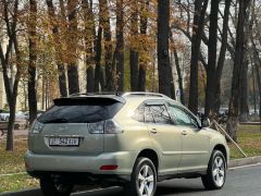 Сүрөт унаа Lexus RX