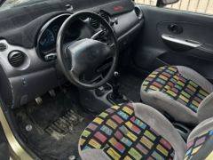 Сүрөт унаа Daewoo Matiz