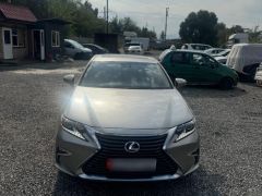 Сүрөт унаа Lexus ES