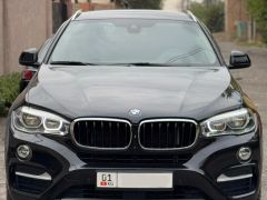 Фото авто BMW X6