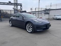 Сүрөт унаа Tesla Model 3