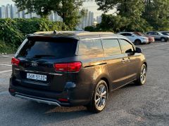 Сүрөт унаа Kia Carnival