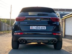 Сүрөт унаа Kia Sportage