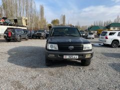 Сүрөт унаа Toyota Land Cruiser