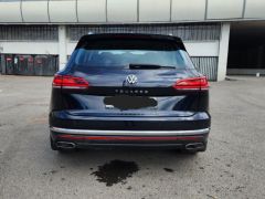 Фото авто Volkswagen Touareg