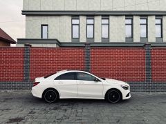 Photo of the vehicle Mercedes-Benz CLA