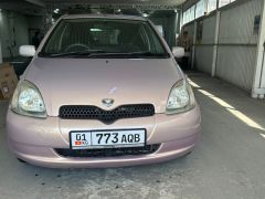 Photo of the vehicle Toyota Vitz
