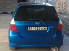 Сүрөт унаа Honda Jazz