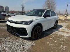 Сүрөт унаа Volkswagen Tiguan