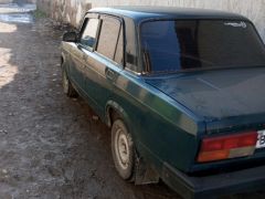 Сүрөт унаа ВАЗ (Lada) 2107