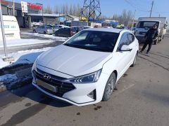 Сүрөт унаа Hyundai Avante