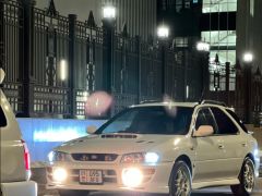 Фото авто Subaru Impreza WRX