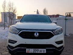 Сүрөт унаа SsangYong Rexton