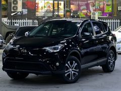 Сүрөт унаа Toyota RAV4