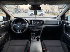 Фото авто Kia Sportage