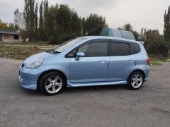 Сүрөт унаа Honda Fit