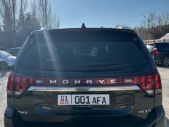 Фото авто Kia Mohave