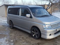 Фото авто Honda Stepwgn