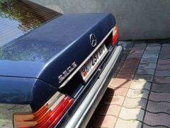 Photo of the vehicle Mercedes-Benz W124