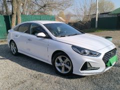 Фото авто Hyundai Sonata