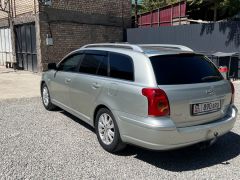 Photo of the vehicle Toyota Avensis