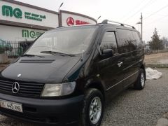 Сүрөт унаа Mercedes-Benz Vito