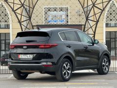 Сүрөт унаа Kia Sportage