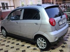 Фото авто Daewoo Matiz