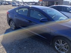 Photo of the vehicle Hyundai Elantra