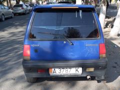 Сүрөт унаа Daewoo Tico