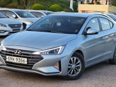 Сүрөт унаа Hyundai Avante