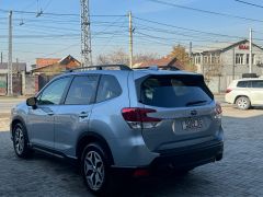 Сүрөт унаа Subaru Forester