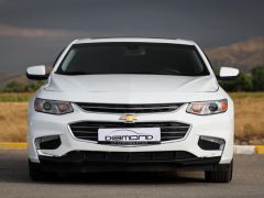 Фото авто Chevrolet Malibu