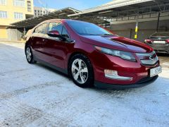 Фото авто Chevrolet Volt